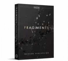 Sonuscore Fragments Modern Percussion