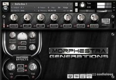 Sample Logic Morphestra Generations