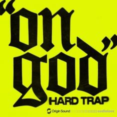 Origin Sound ON GOD - HARD TRAP