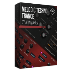 Production Music Live Melodic Techno and Trance Diva Presets by Aiyn Zahev Sounds Vol.1