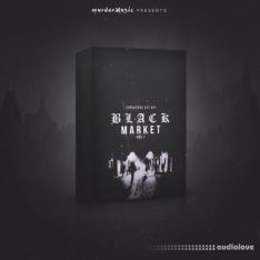 murderMusic ZUPEKTASE ULT Kit Black Market Vol.1