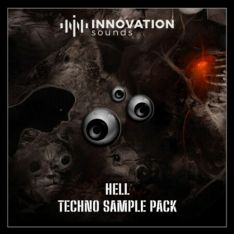 Innovation Sounds Hell Techno Sample Pack