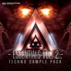 Innovation Sounds Essentials Techno Vol.2