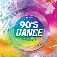 JKSOUND 90s Dance Reloaded Sample Pack