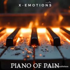 X-Emotions Piano of Pain