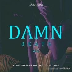 Smemo Sounds Damn Beats Vol.2