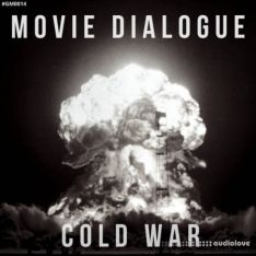 GowlerMusic Sample Pack Movie Dialogue Cold War #gm0014