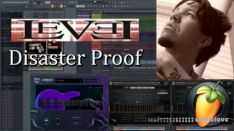 RE Music LeVel Disaster Proof FLP / MIDI Files (Shreddage 3)