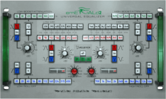Acustica Audio Emerald 2