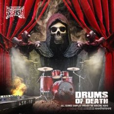 Boom Bap Labs Johnny Slash Drums of Death Vol.1