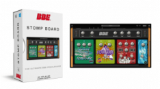 BBE Sound Stomp Board