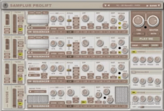 Psytrance Plugins Samplur PROLIFT