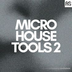 Abstract Sounds Micro House Tools 2