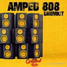 Certified Audio LLC Amped 808 Drumkit