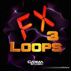 Carma Studio FX Loops 3