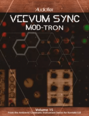 Audiofier Veevum Sync Mod-Tron