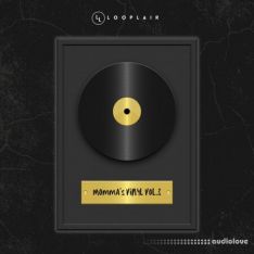 Looplair MOMMA'S Vinyl Vol.3: Premium Soul Melody Collection
