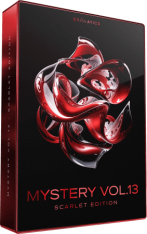 Cymatics Mystery Pack Vol.13 Scarlet Edition