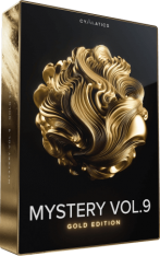 Cymatics Mystery Vol.9 Gold Edition