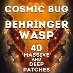 LFO Store Behringer WASP Deluxe Cosmic Bug