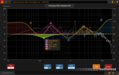 Applied Computer Music Technologies ACM210X1