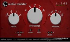 112dB Redline Monitor