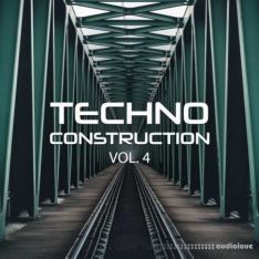 Rafal Kulik Techno Construction Vol.4