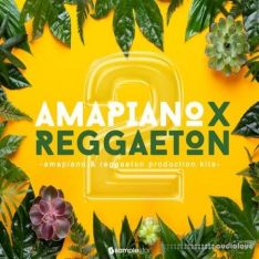 Samplestar Amapiano X Reggaeton V2