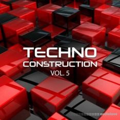 Rafal Kulik Techno Construction Vol.5
