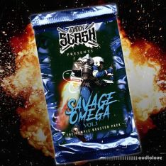 Boom Bap Labs Johnny Slash Savage Omega Vol.1 Booster Pack