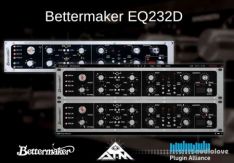 Plugin Alliance Bettermaker EQ232D