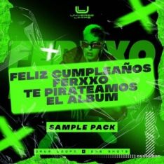 Universe Loops Feliz Cumpleaños Ferxxo Te Pirateamos El Álbum Sample Pack