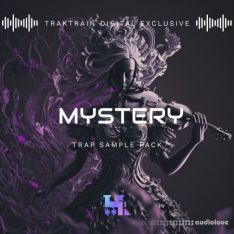 TrakTrain Mystery Trap Sample Pack