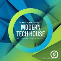 Samplestate Modern Tech House