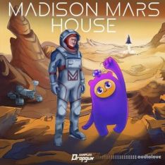 Dropgun Samples Madison Mars House