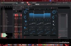Nimda 118 Limitless Peril Drum Mixing