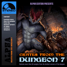Alpha Centori Crates From The Dungeon 7