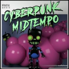Bfractal Music Cyberpunk Midtempo