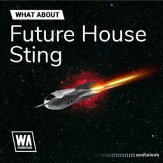 W. A. Production What About: Future House Sting