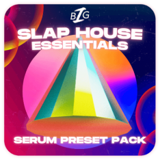 Big Z Sounds Big Z's Slap House Essentials