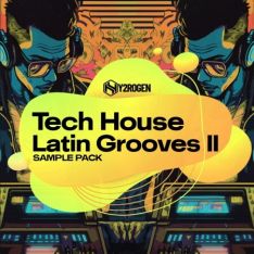 HY2ROGEN Tech House Latin Grooves 2