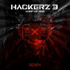 Apex Audio Hackerz 3 Jump Up DnB