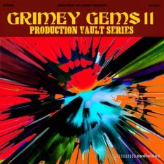 Boom Bap Labs Amen Grimey Gems The Production Vault Series 6011