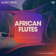 Gio Israel African Flutes