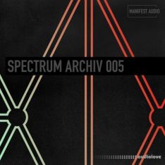 Manifest Audio Spectrum Archiv 005