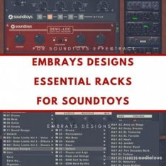 Embrays Designs Essential Racks
