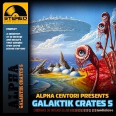 Boom Bap Labs Alpha Centori Galaktik Crates 5