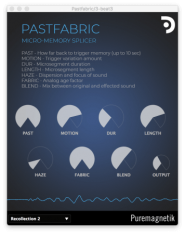 Puremagnetik Pastfabric 2