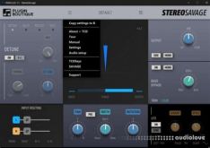 Credland Audio Stereo Savage