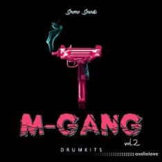 Smemo Sounds Mgang Drumkits Vol.2